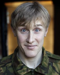 Rodney Trotter