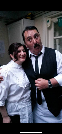 Allo Allo Rene Artois