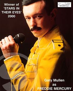 Freddie Mercury 