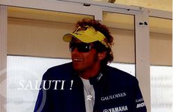 Valentino Rossi