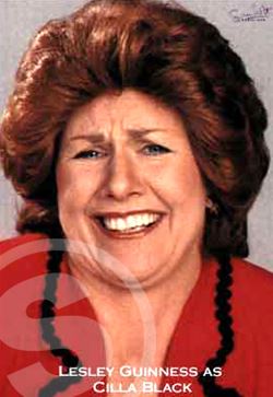 Cilla Black