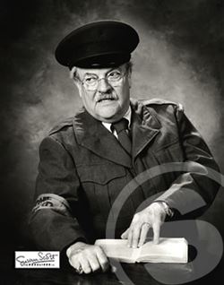 Dad's Army - Captain Mainwaring 