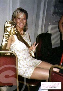 Gillian Taylforth 