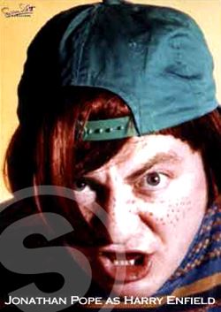 Harry Enfield