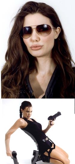 Angelina Jolie 
