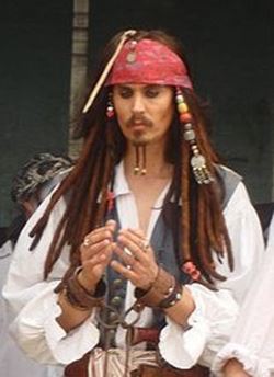 Johnny Depp