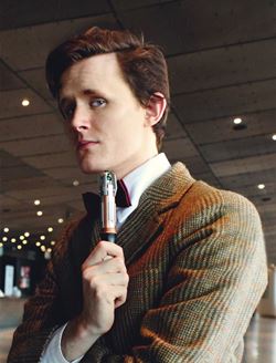 Dr Who - Matt Smith 