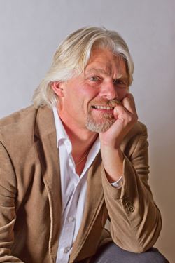 Richard Branson 