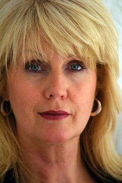 Joanna Lumley